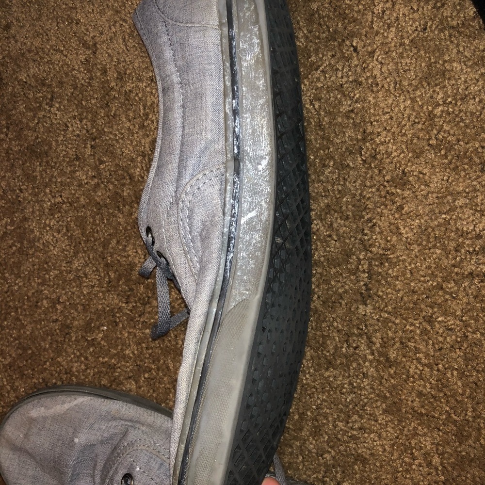 Grey vans - Picture 5 of 6
